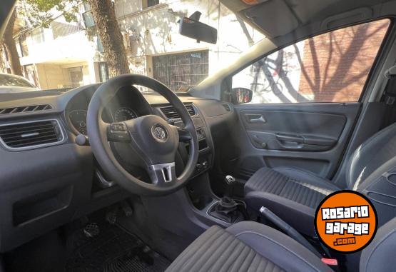 Autos - Volkswagen Fox cross 2012 Nafta 156000Km - En Venta