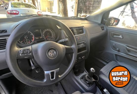 Autos - Volkswagen Fox cross 2012 Nafta 156000Km - En Venta