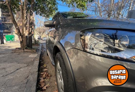 Autos - Volkswagen Fox cross 2012 Nafta 156000Km - En Venta