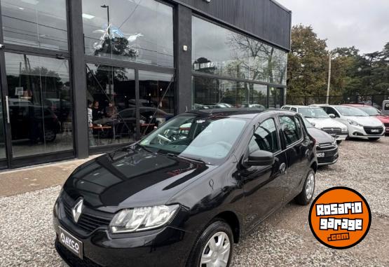 Autos - Renault SANDERO 1.6 EXPRESSION 2017 Nafta 109000Km - En Venta