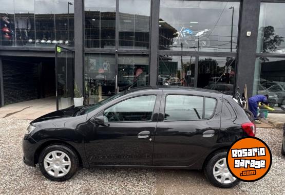 Autos - Renault SANDERO 1.6 EXPRESSION 2017 Nafta 109000Km - En Venta