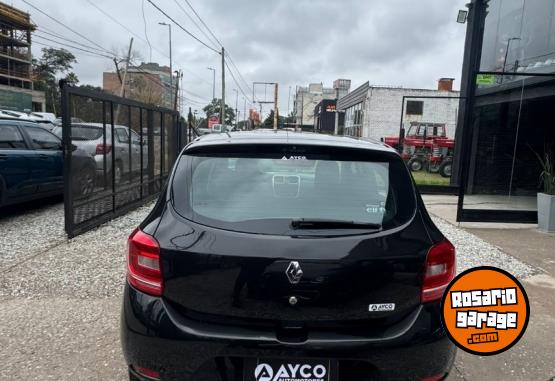 Autos - Renault SANDERO 1.6 EXPRESSION 2017 Nafta 109000Km - En Venta