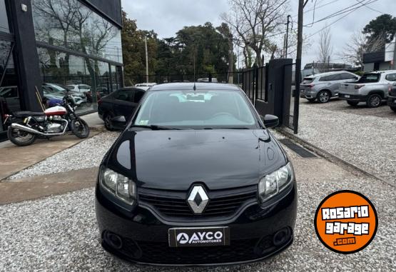 Autos - Renault SANDERO 1.6 EXPRESSION 2017 Nafta 109000Km - En Venta
