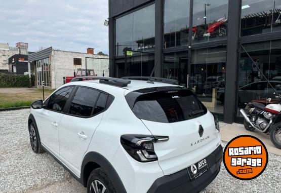 Autos - Renault KARDIAN 1.6 EVOLUTION MT 2025 Nafta 2800Km - En Venta