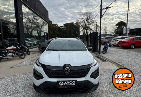 Autos - Renault KARDIAN 1.6 EVOLUTION MT 2025 Nafta 2800Km - En Venta