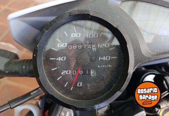 Motos - Honda Xr 150 L 2023 Nafta 9200Km - En Venta