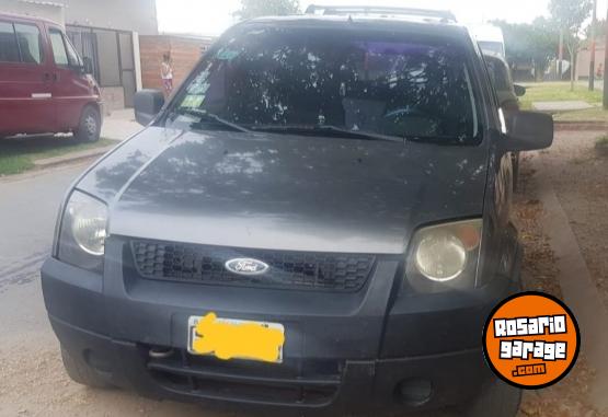 Autos - Ford 2003 2003 GNC 220000Km - En Venta
