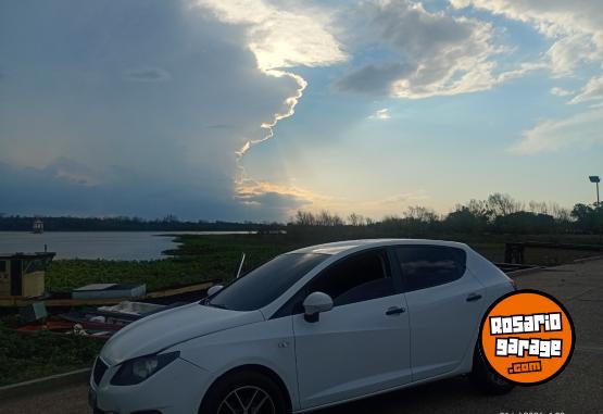 Autos - Seat Ibiza 2012 Nafta 195000Km - En Venta