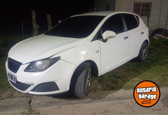 Autos - Seat Ibiza 2012 Nafta 195000Km - En Venta