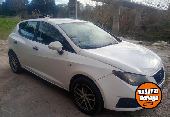 Autos - Seat Ibiza 2012 Nafta 195000Km - En Venta