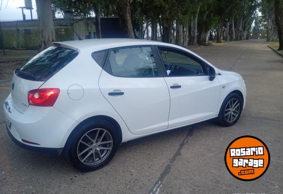 Autos - Seat Ibiza 2012 Nafta 195000Km - En Venta
