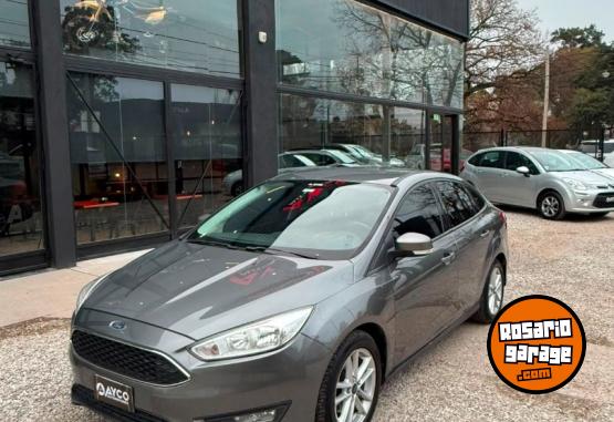 Autos - Ford FOCUS III 2.0 SE 4P 2016 Nafta 112000Km - En Venta