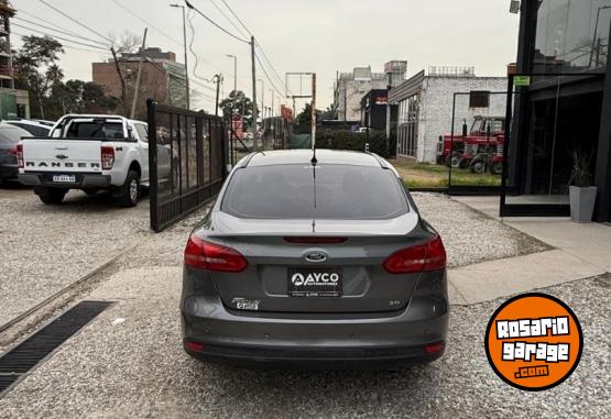 Autos - Ford FOCUS III 2.0 SE 4P 2016 Nafta 112000Km - En Venta