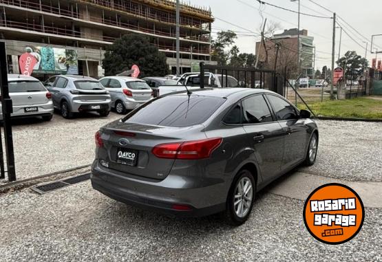 Autos - Ford FOCUS III 2.0 SE 4P 2016 Nafta 112000Km - En Venta