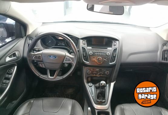 Autos - Ford FOCUS III 2.0 SE 4P 2016 Nafta 112000Km - En Venta