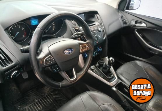 Autos - Ford FOCUS III 2.0 SE 4P 2016 Nafta 112000Km - En Venta
