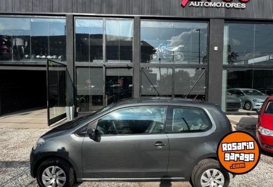Autos - Volkswagen UP 1.0 TAKE 2015 Nafta 115000Km - En Venta