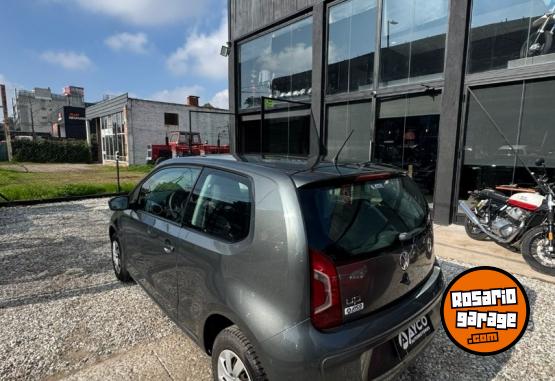 Autos - Volkswagen UP 1.0 TAKE 2015 Nafta 115000Km - En Venta