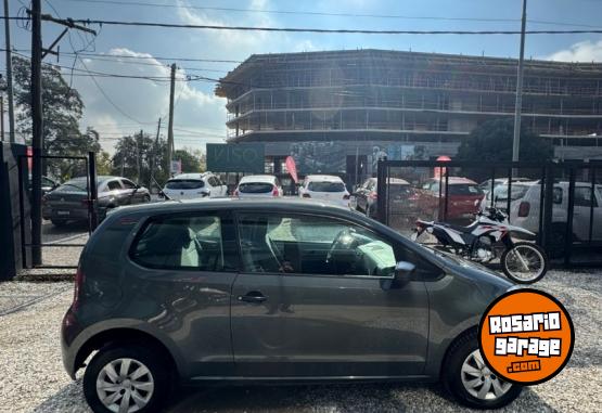 Autos - Volkswagen UP 1.0 TAKE 2015 Nafta 115000Km - En Venta