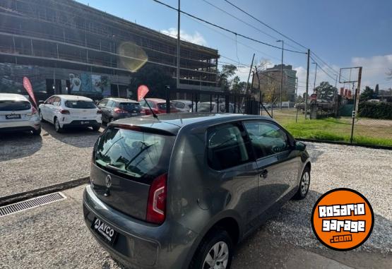 Autos - Volkswagen UP 1.0 TAKE 2015 Nafta 115000Km - En Venta