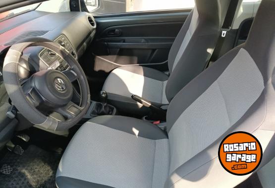 Autos - Volkswagen UP 1.0 TAKE 2015 Nafta 115000Km - En Venta