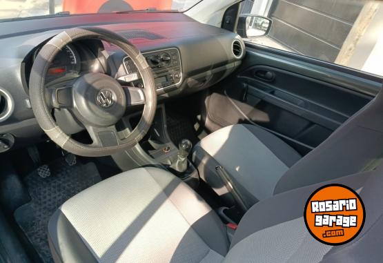 Autos - Volkswagen UP 1.0 TAKE 2015 Nafta 115000Km - En Venta