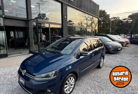Autos - Volkswagen SURAN 1.6 TRENDLINE 2015 Nafta 125000Km - En Venta