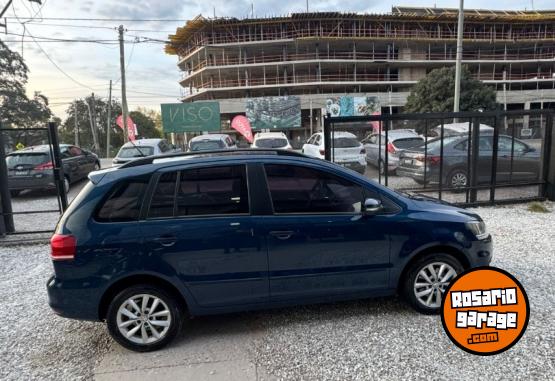 Autos - Volkswagen SURAN 1.6 TRENDLINE 2015 Nafta 125000Km - En Venta