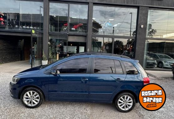 Autos - Volkswagen SURAN 1.6 TRENDLINE 2015 Nafta 125000Km - En Venta