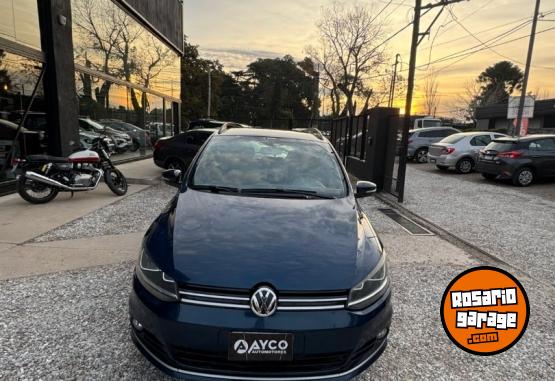Autos - Volkswagen SURAN 1.6 TRENDLINE 2015 Nafta 125000Km - En Venta