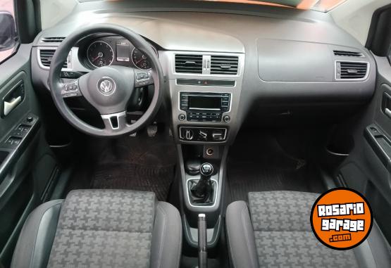 Autos - Volkswagen SURAN 1.6 TRENDLINE 2015 Nafta 125000Km - En Venta