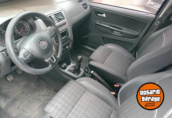 Autos - Volkswagen SURAN 1.6 TRENDLINE 2015 Nafta 125000Km - En Venta