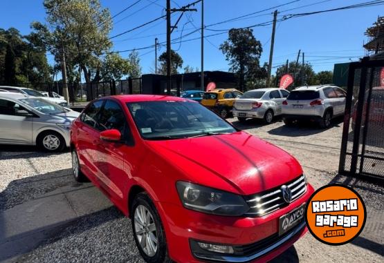 Autos - Volkswagen POLO 1.6 CONFORTLINE 2016 Nafta 121000Km - En Venta