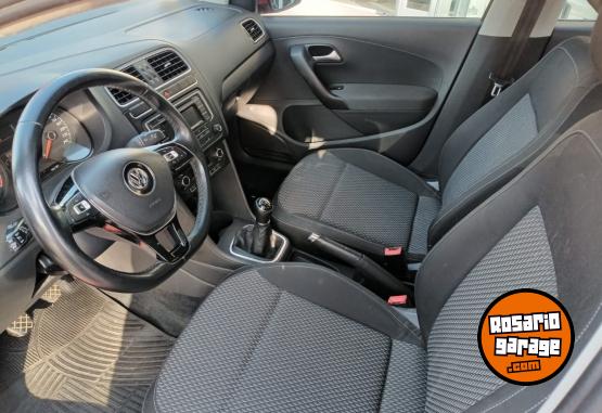 Autos - Volkswagen POLO 1.6 CONFORTLINE 2016 Nafta 121000Km - En Venta