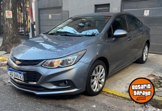 Autos - Chevrolet Cruze LT 2018 Nafta 130000Km - En Venta
