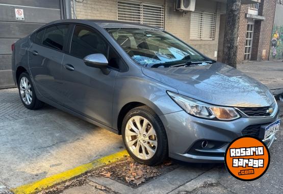 Autos - Chevrolet Cruze LT 2018 Nafta 130000Km - En Venta