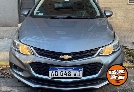 Autos - Chevrolet Cruze LT 2018 Nafta 130000Km - En Venta