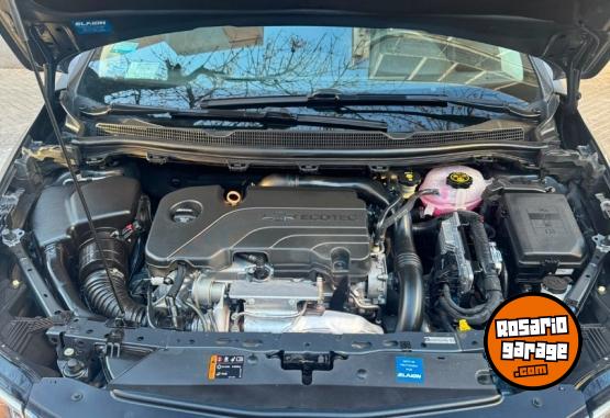 Autos - Chevrolet Cruze LT 2018 Nafta 130000Km - En Venta