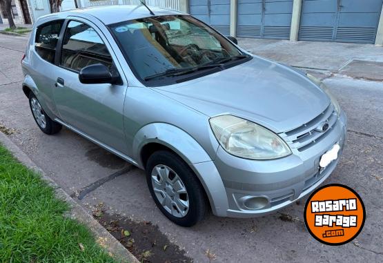 Autos - Ford Ka 2010 GNC 198000Km - En Venta