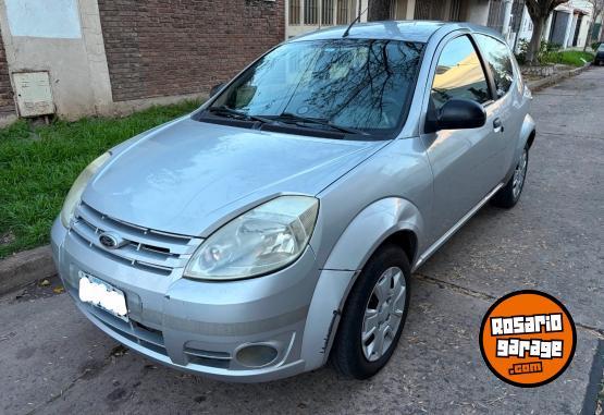 Autos - Ford Ka 2010 GNC 198000Km - En Venta
