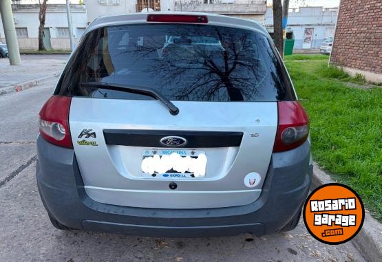 Autos - Ford Ka 2010 GNC 198000Km - En Venta