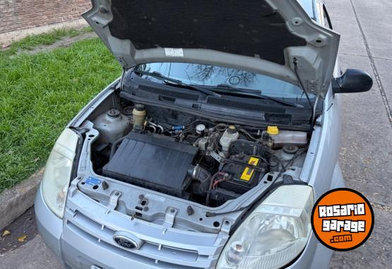 Autos - Ford Ka 2010 GNC 198000Km - En Venta