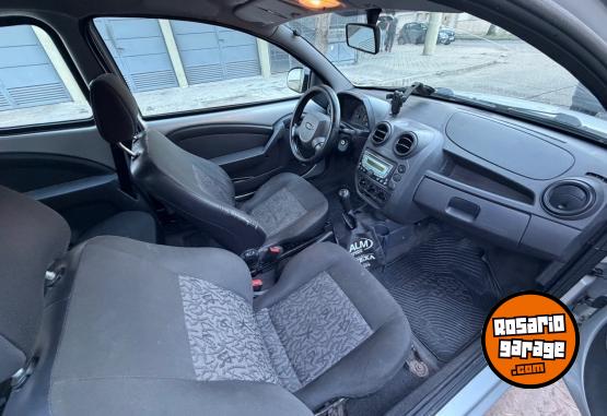 Autos - Ford Ka 2010 GNC 198000Km - En Venta