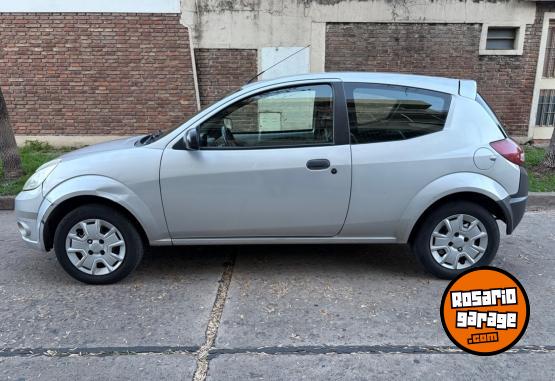Autos - Ford Ka 2010 GNC 198000Km - En Venta