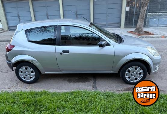 Autos - Ford Ka 2010 GNC 198000Km - En Venta