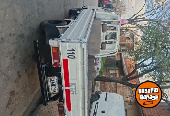 Utilitarios - Kia 2400 1992 Diesel 111111Km - En Venta