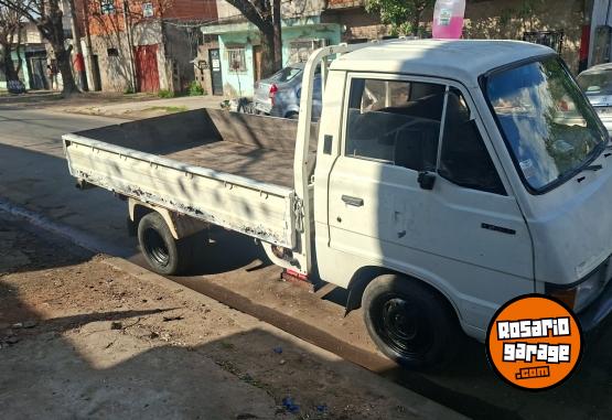 Utilitarios - Kia 2400 1992 Diesel 111111Km - En Venta