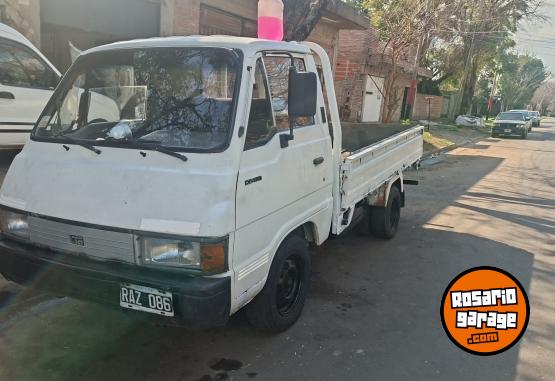 Utilitarios - Kia 2400 1992 Diesel 111111Km - En Venta