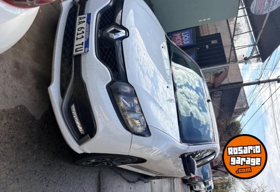 Autos - Renault Sandero RS 2016 Nafta 139000Km - En Venta