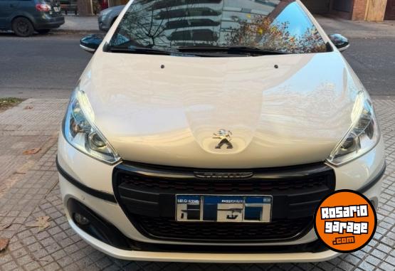 Autos - Peugeot 208 GT 2016 Nafta 102000Km - En Venta